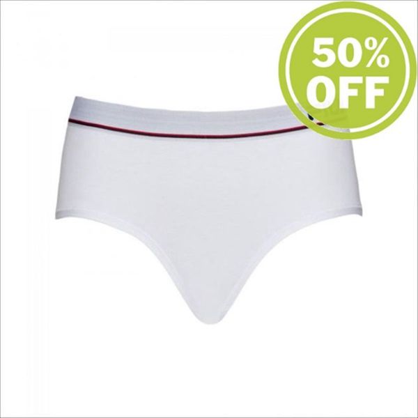 Fila Culotte 1 Pack Women's Briefs - White,NZ 306-67210